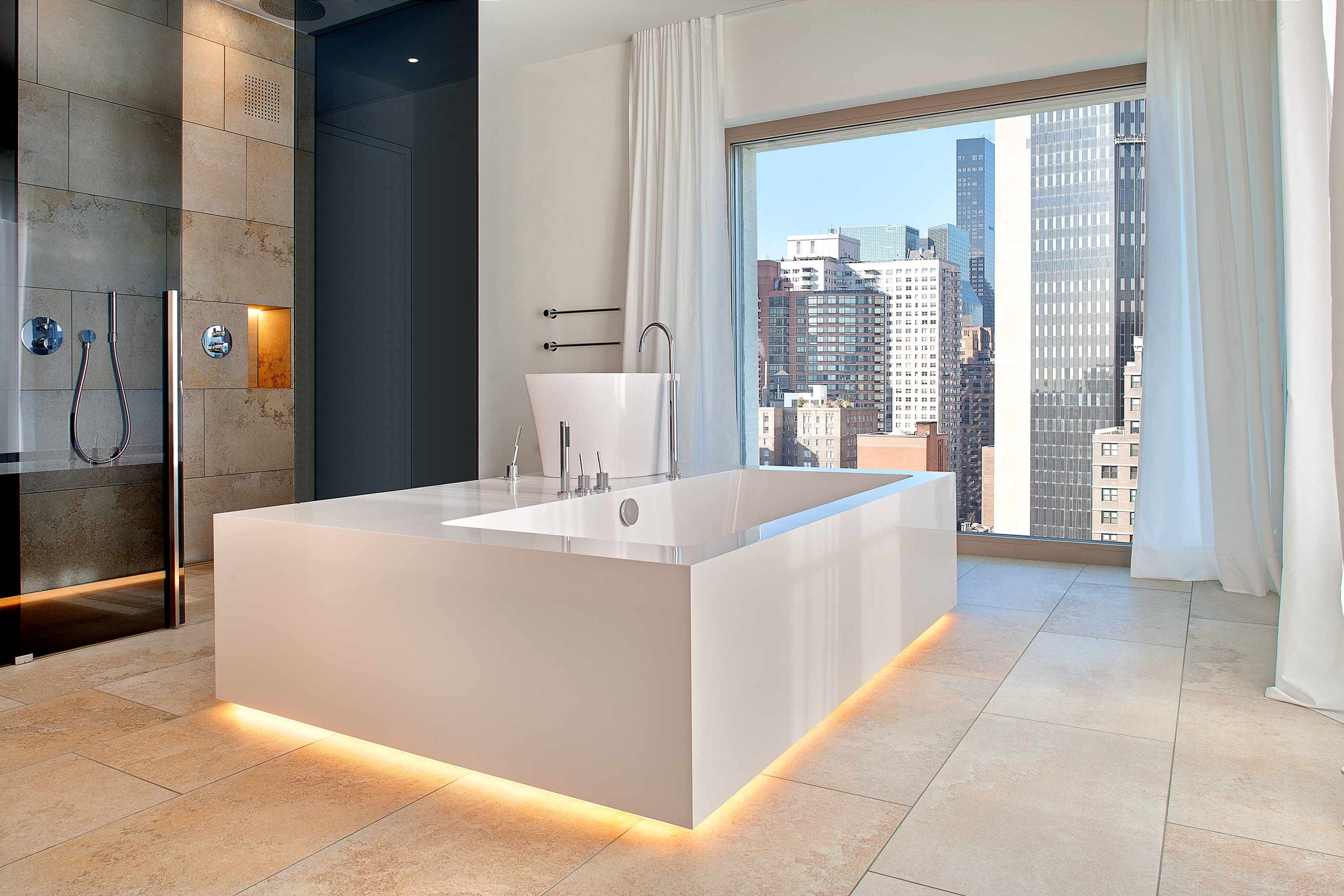 Apartment H / New York – photography by Daniel Stauch