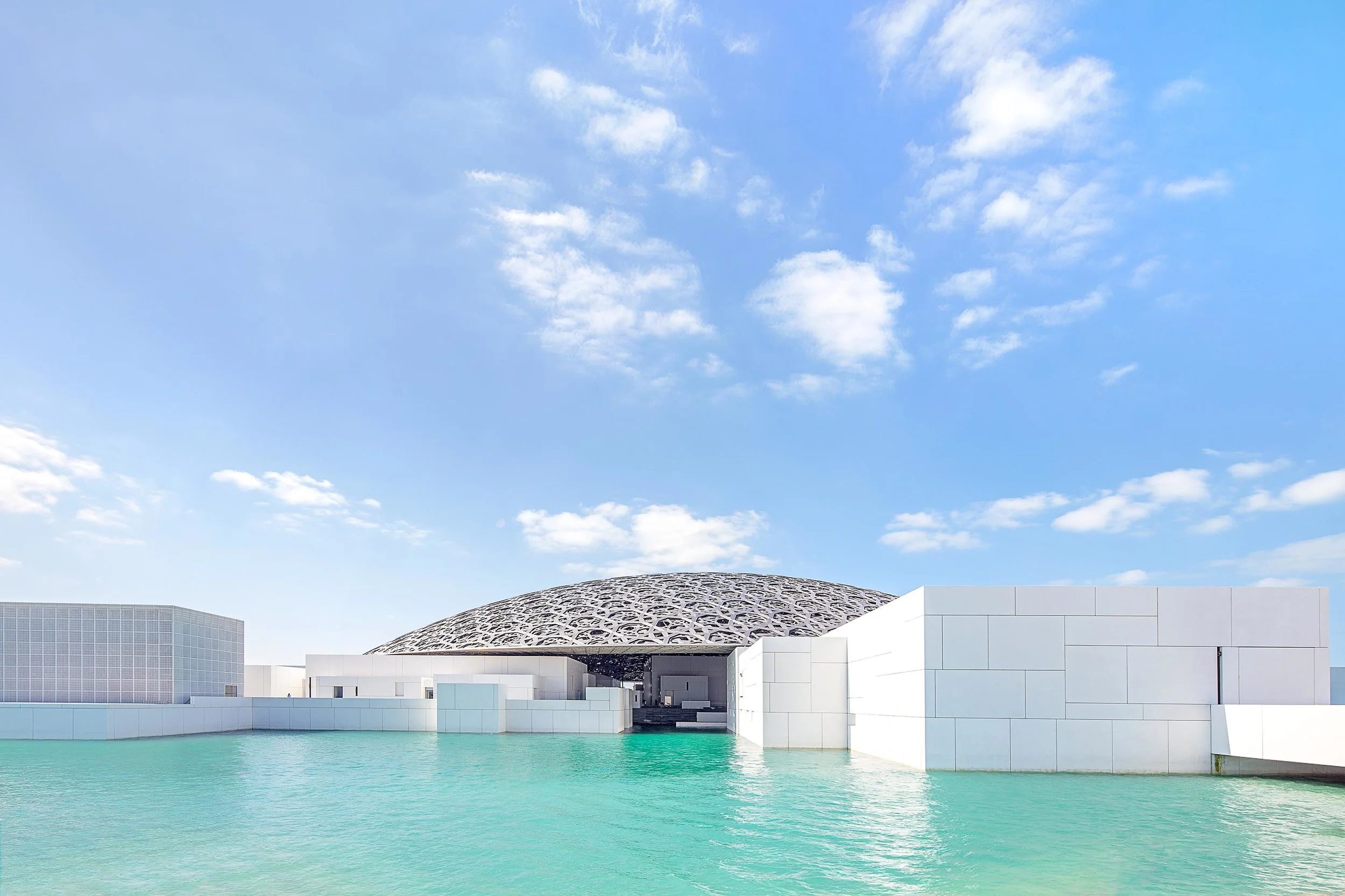 Louvre Abu Dhabi — Daniel Stauch