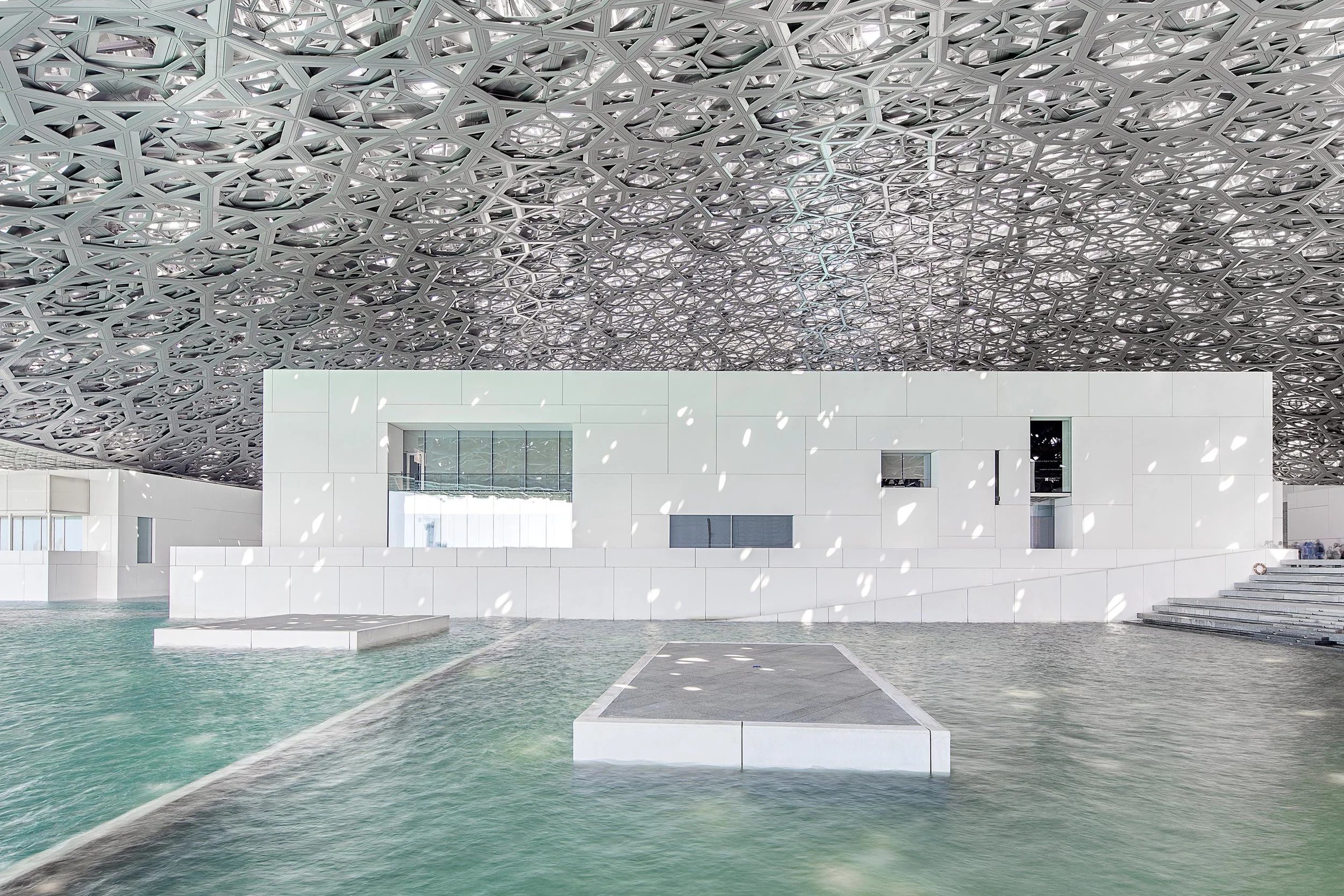 Louvre Abu Dhabi — Daniel Stauch