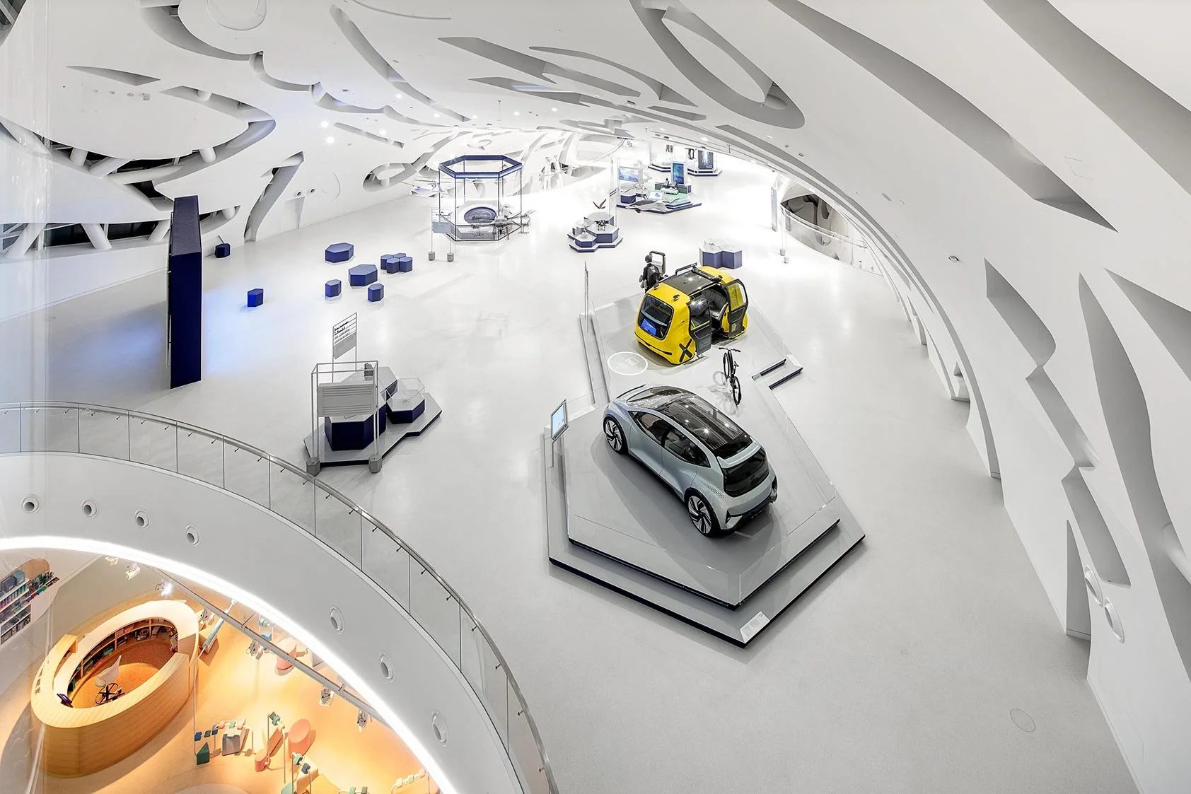 Museum of the Future — Daniel Stauch