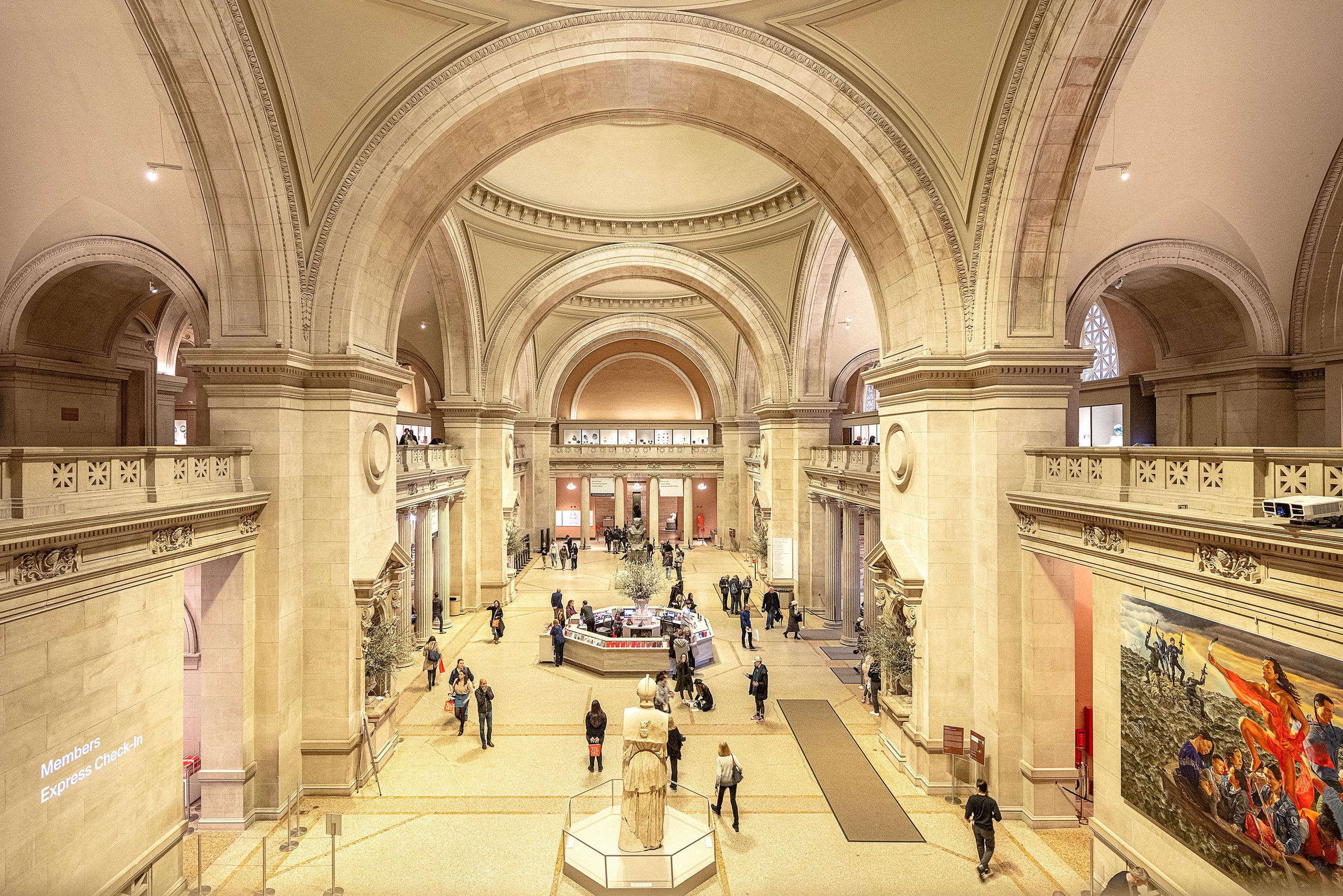 Metropolitan Museum — Daniel Stauch