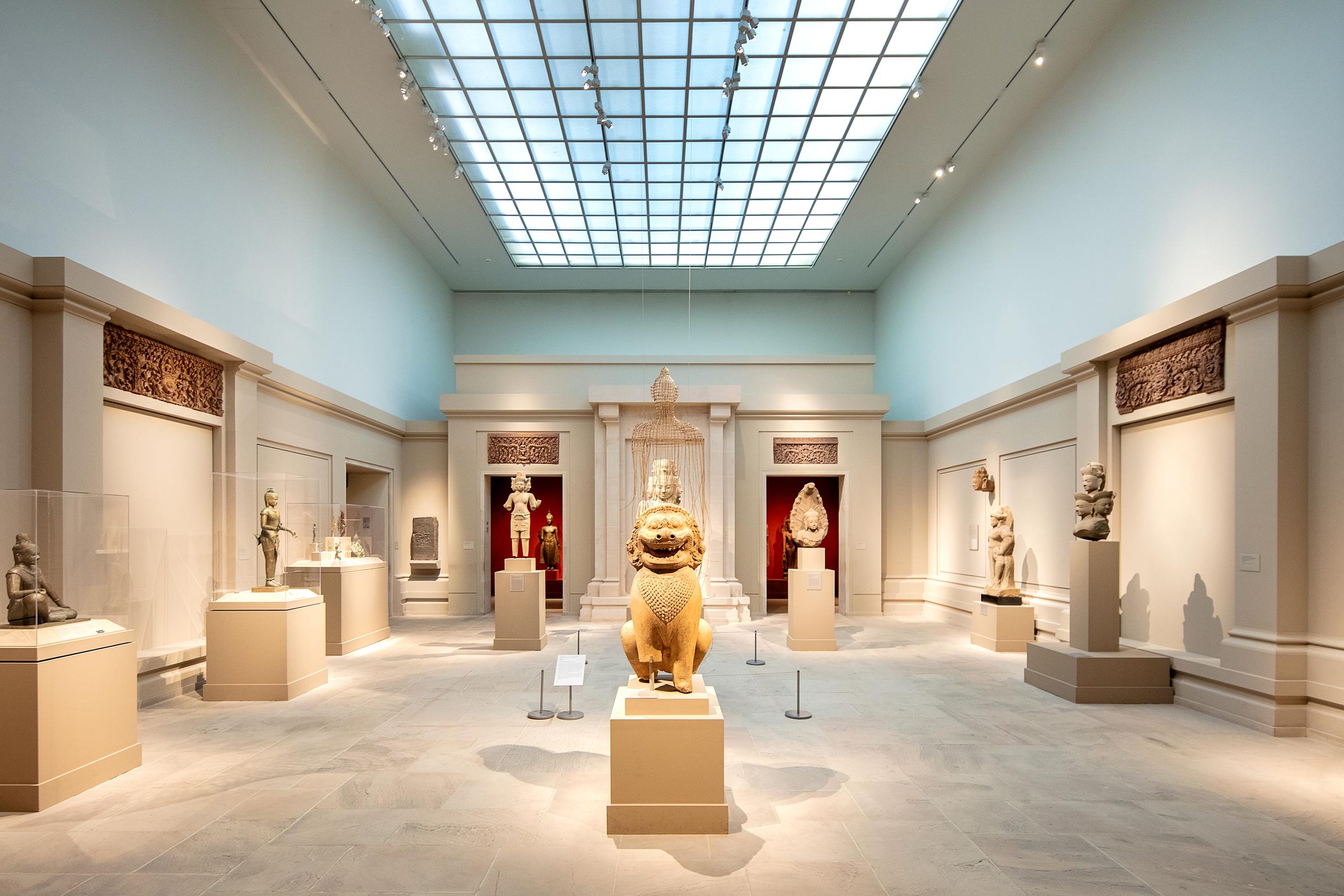 Metropolitan Museum — Daniel Stauch