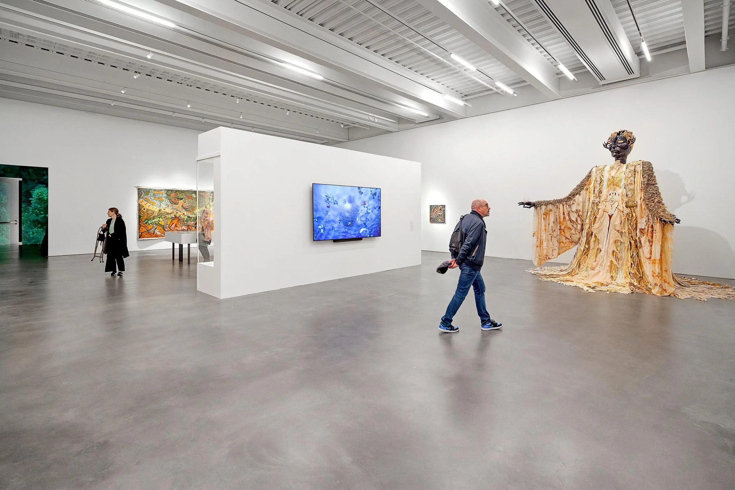 New Museum — Daniel Stauch