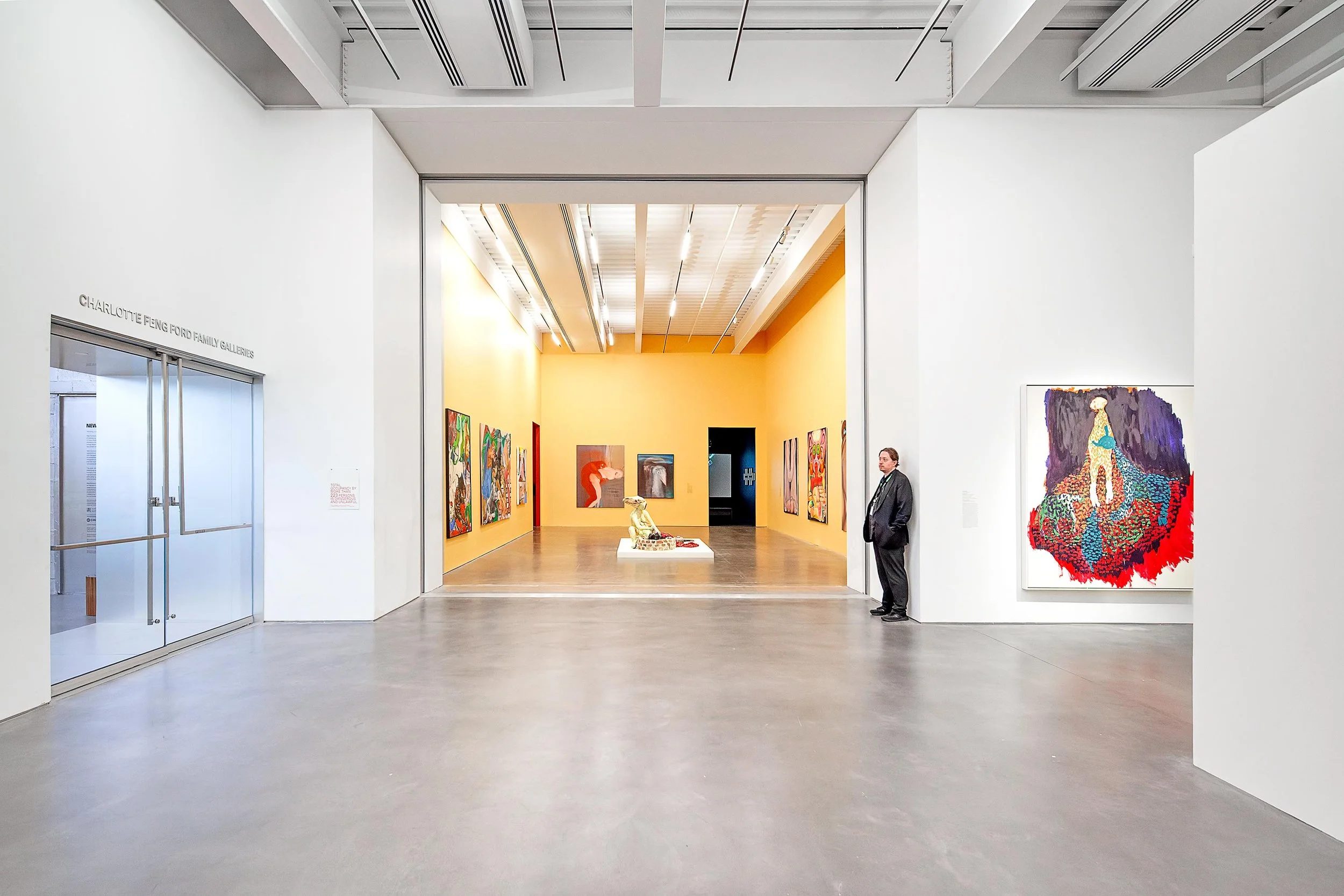 New Museum — Daniel Stauch