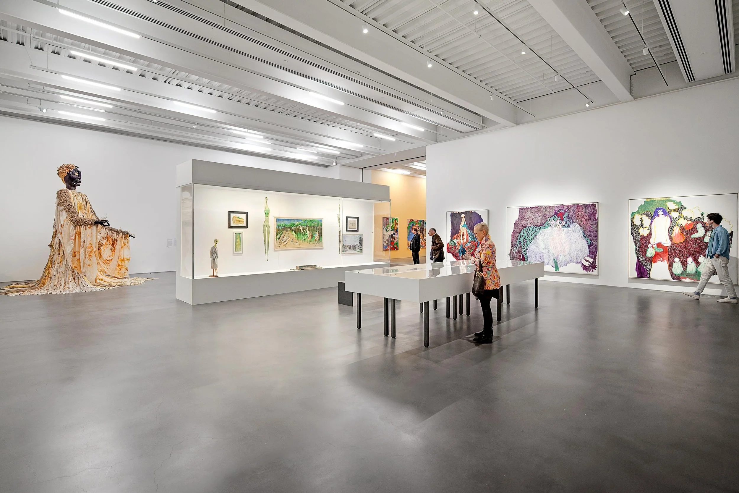 New Museum — Daniel Stauch