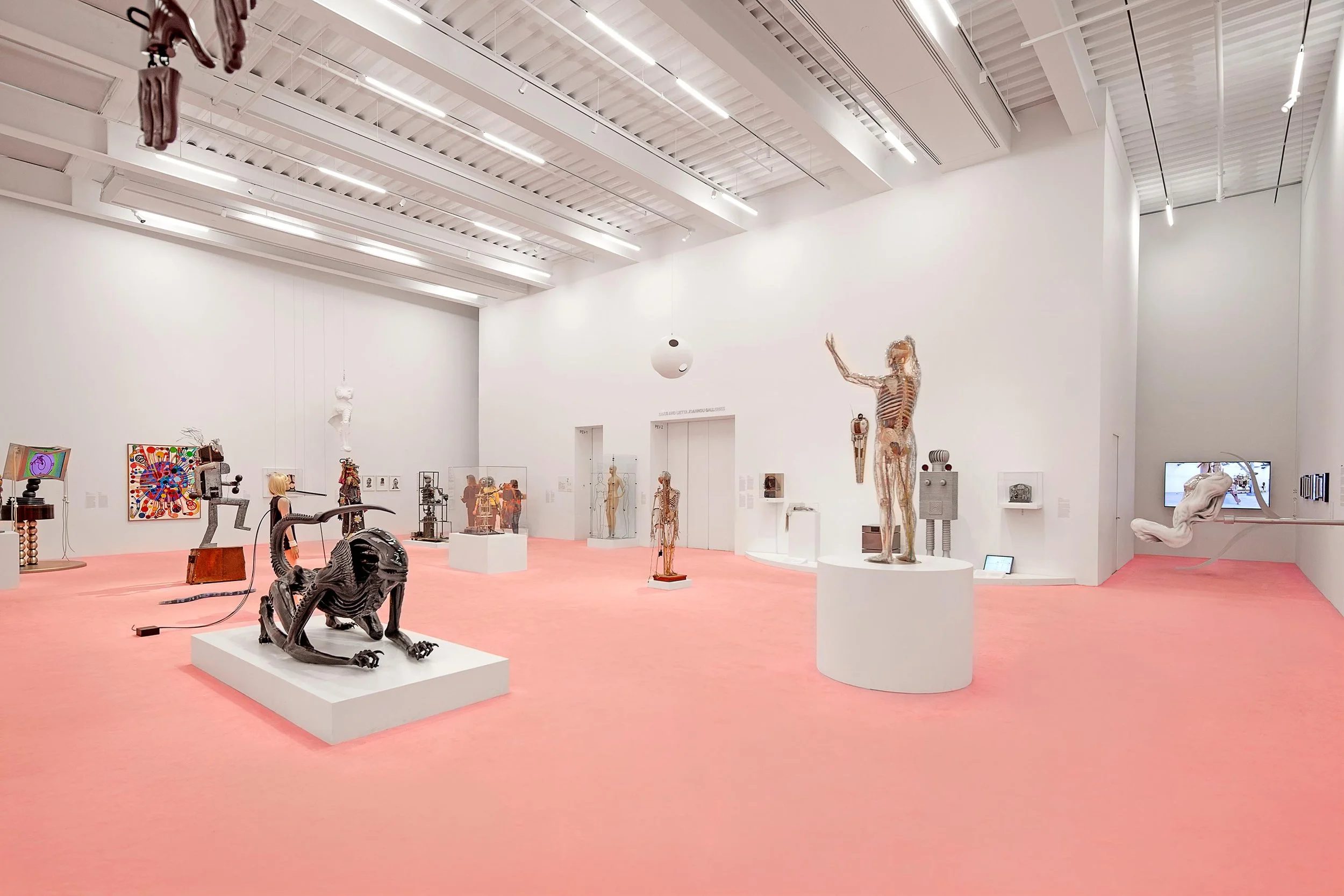 New Museum — Daniel Stauch