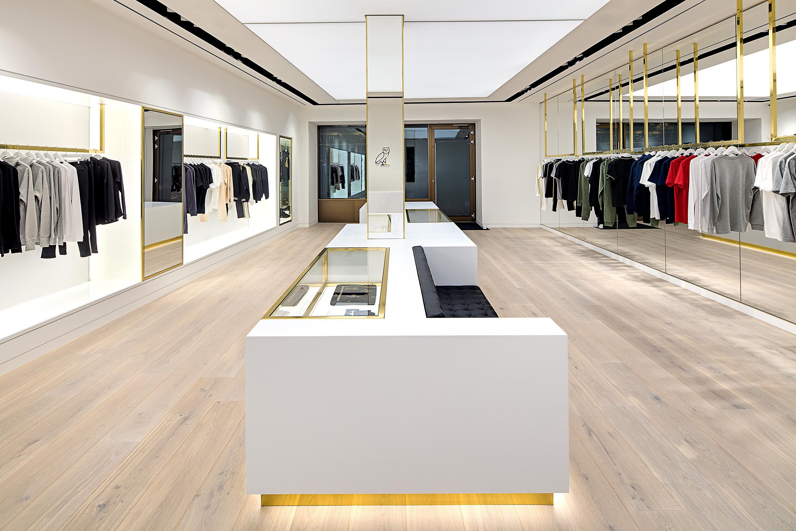 OVO / London – photography by Daniel Stauch