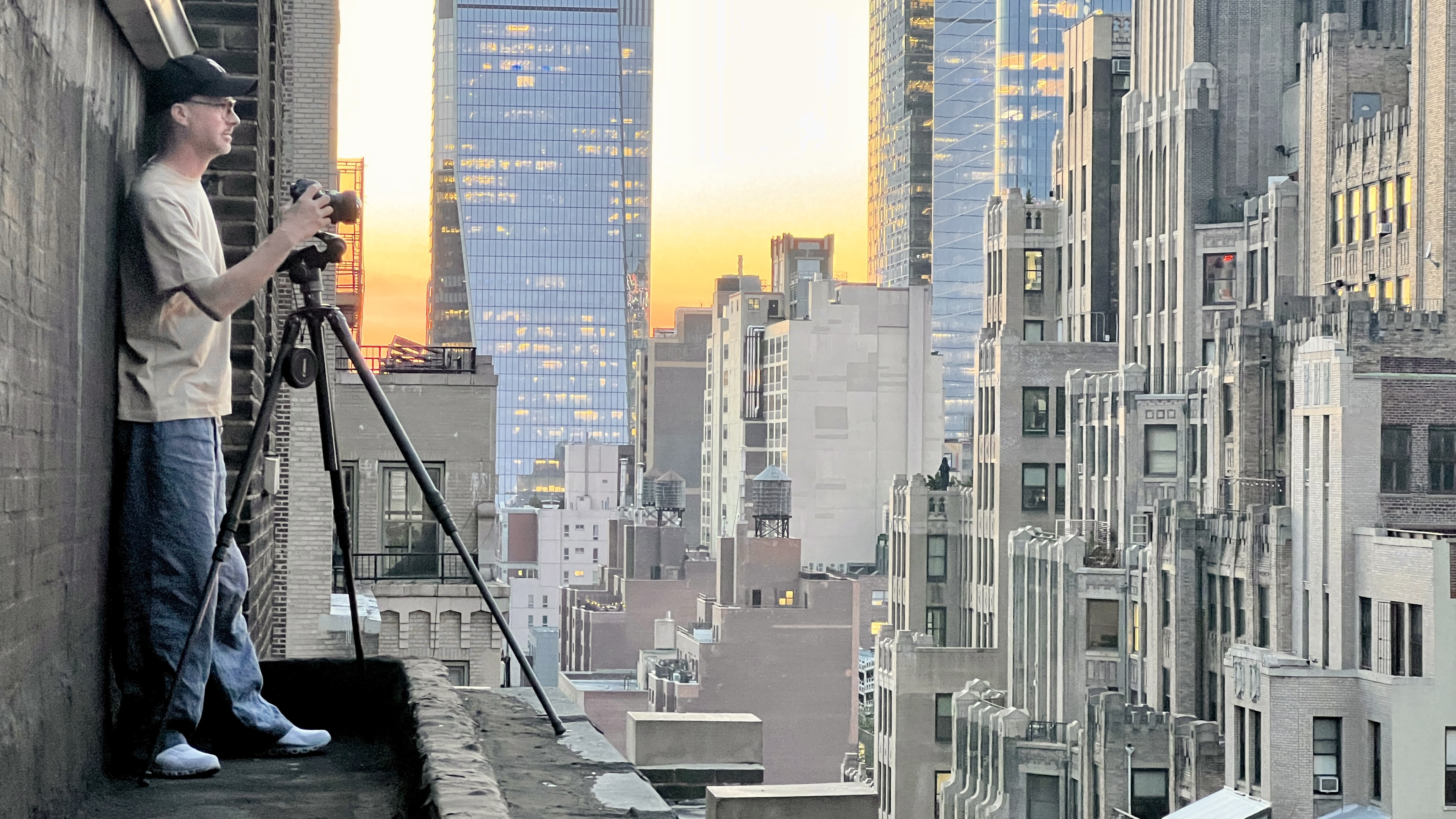 Daniel Stauch in New York