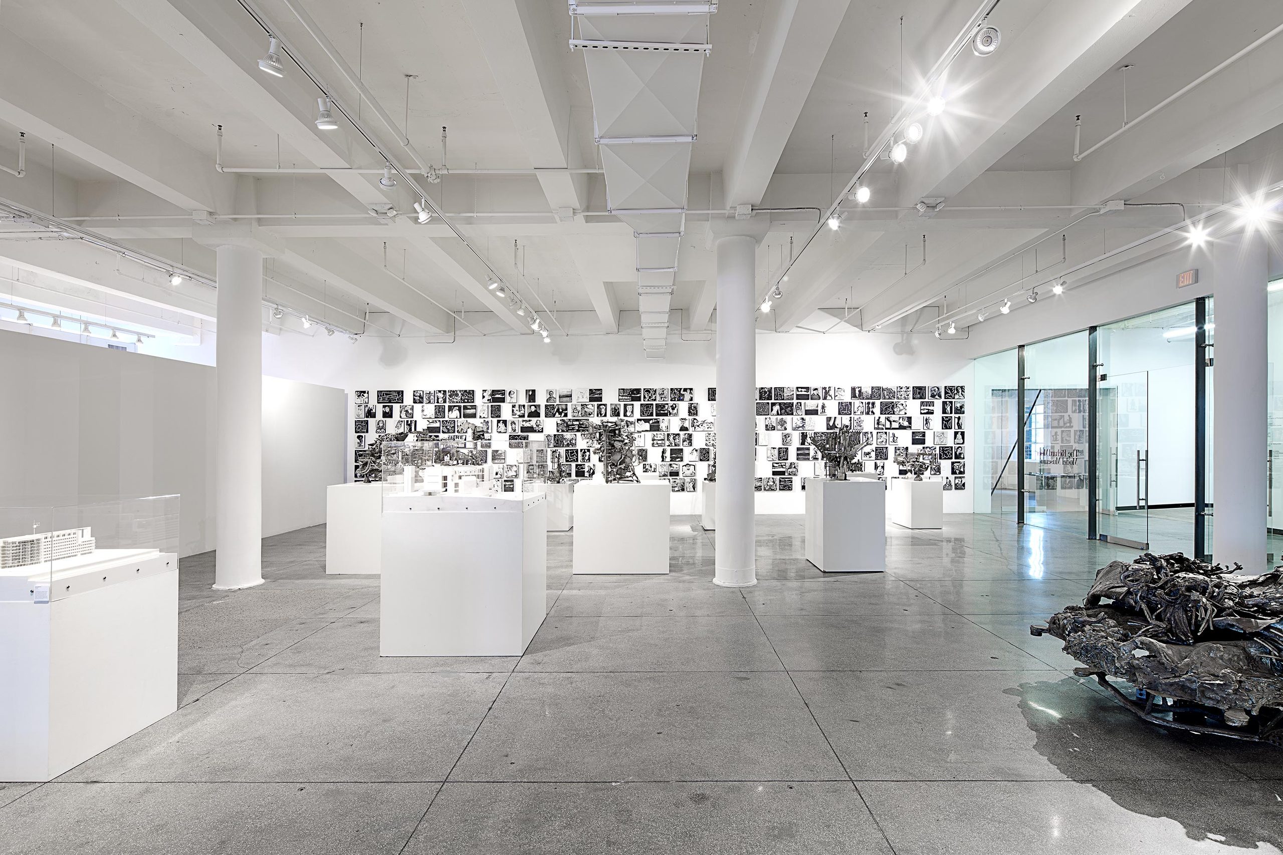 Richard Meier Museum — Daniel Stauch