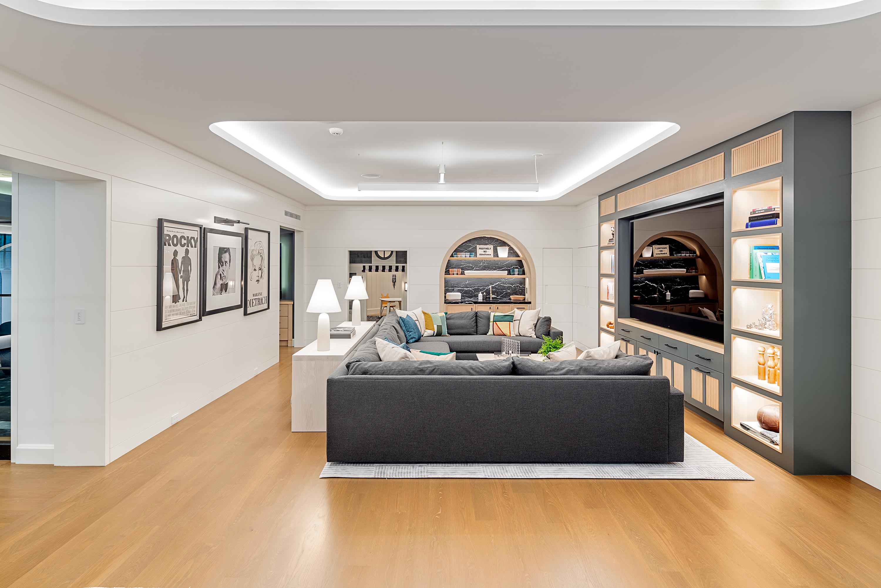 CROWLEY · BOSTON — Interior Photography by Daniel Stauch