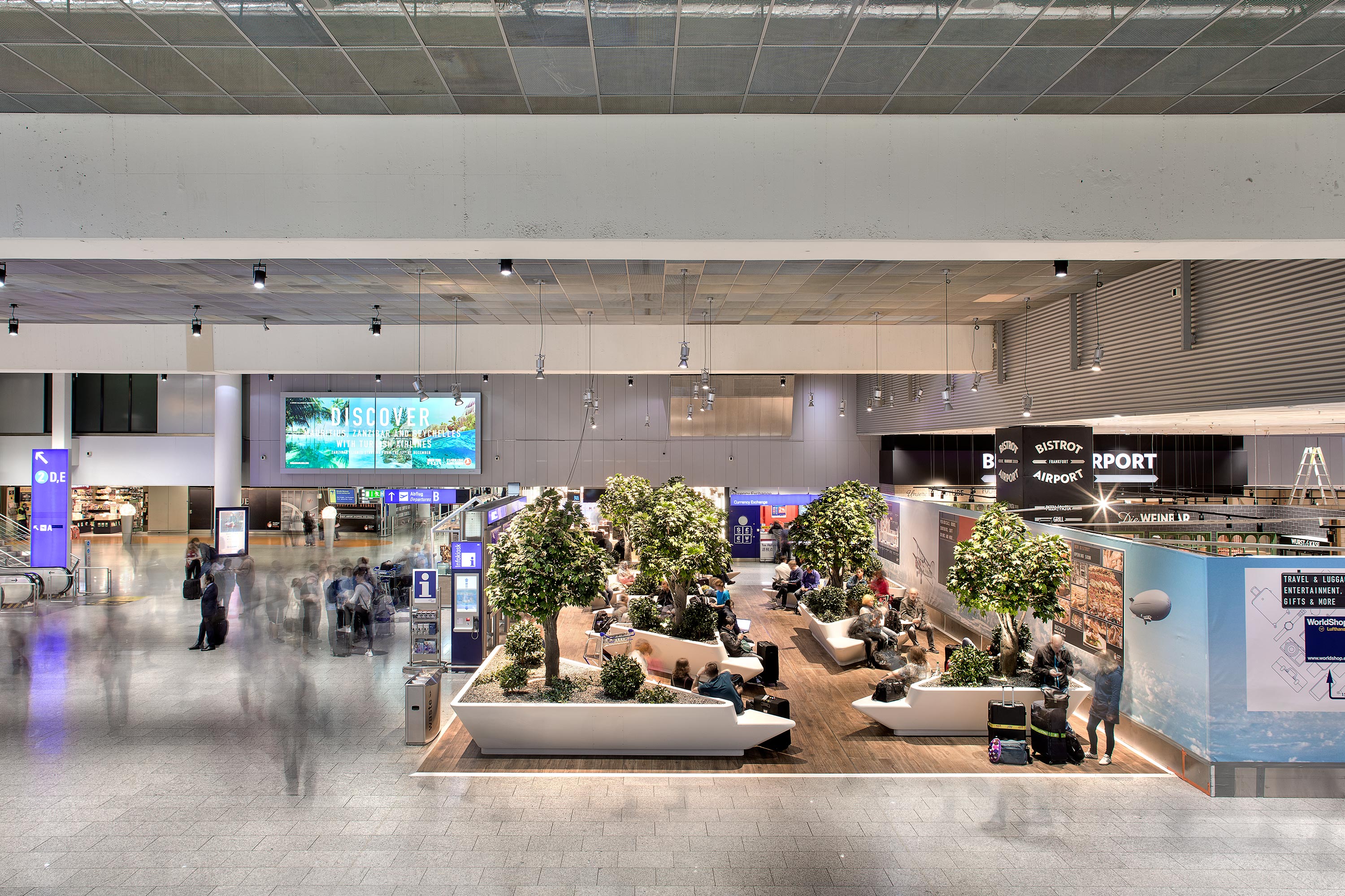 Fraport / Frankfurt Airport