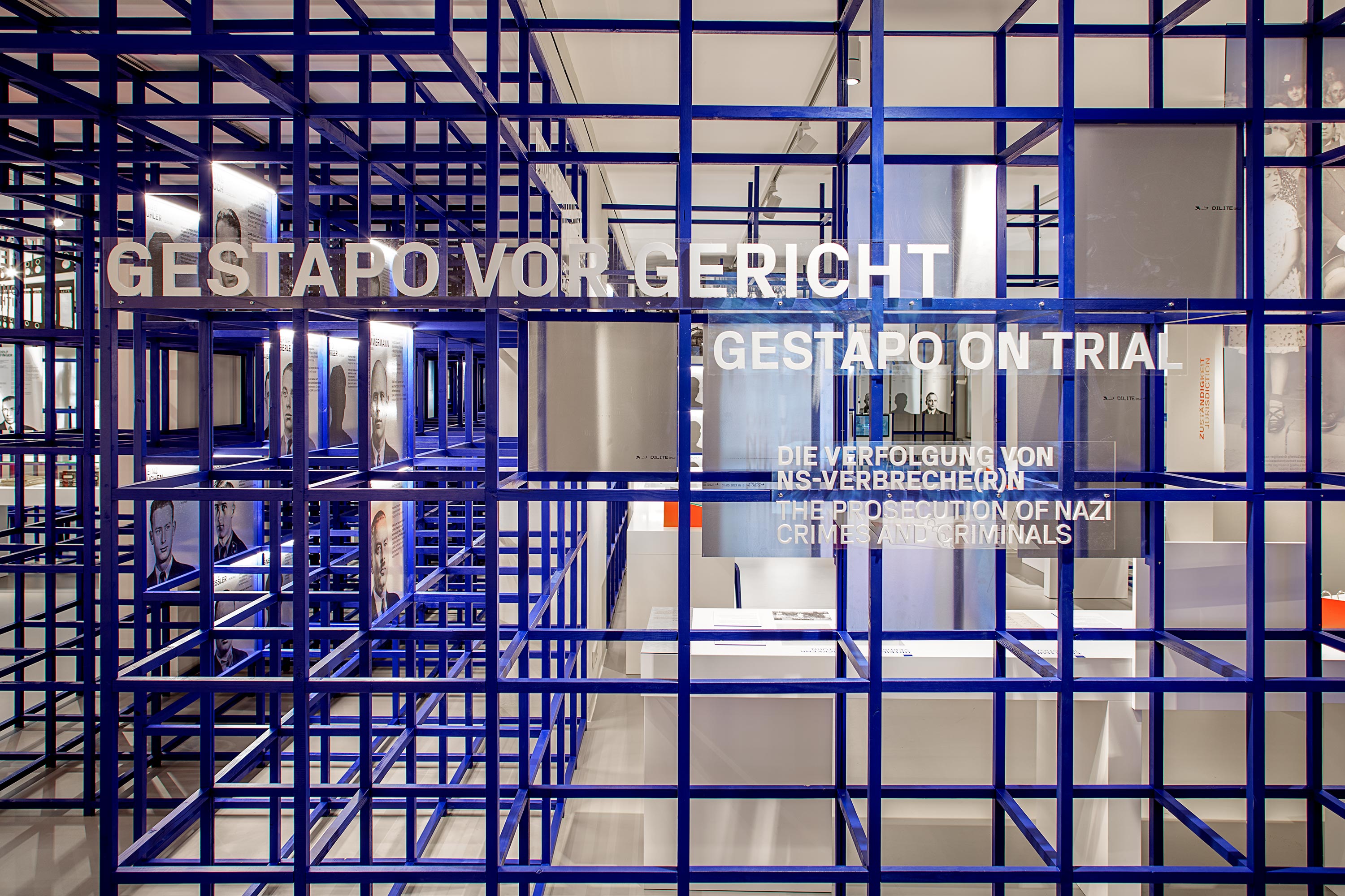 Gestapo vor Gericht