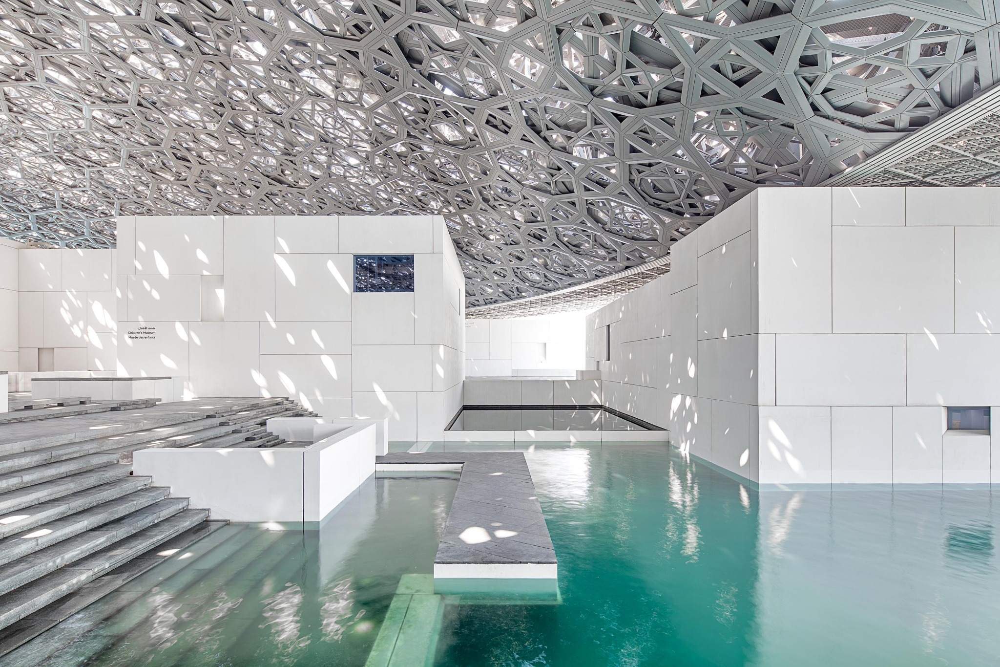 Louvre Abu Dhabi – Picturing the Cosmos