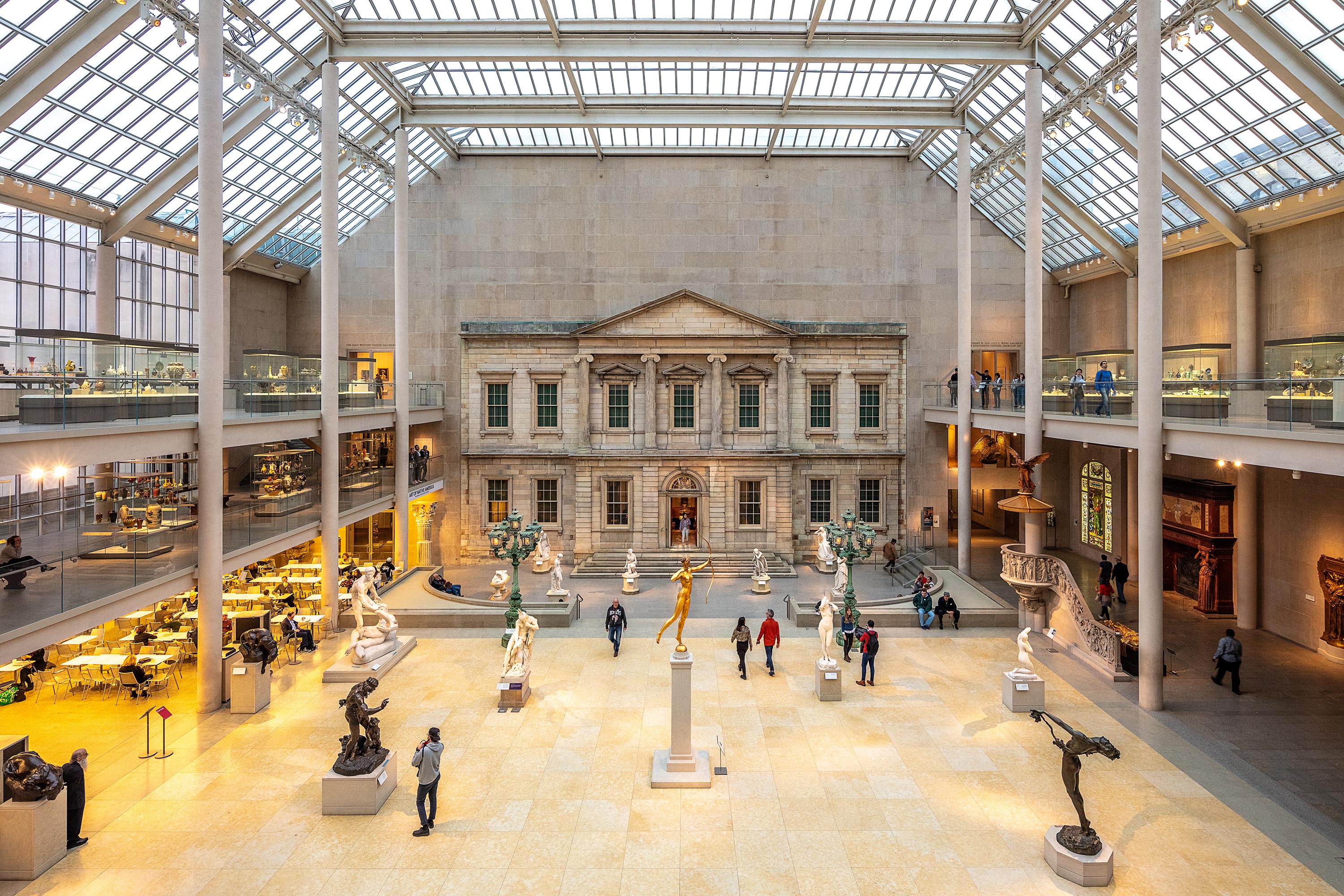 The Metropolitan Museum of Art