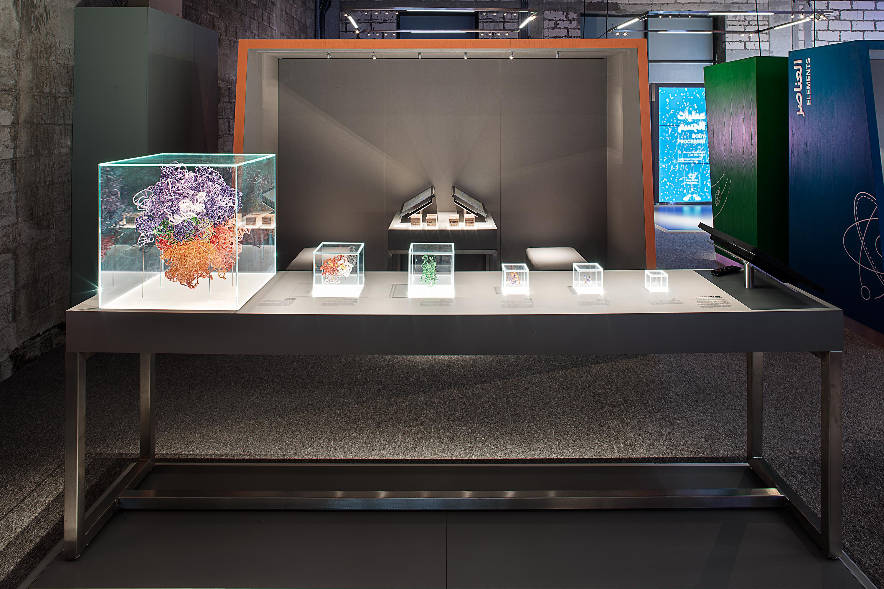 Connecting Elements – The Nobel Prize in Chemistry