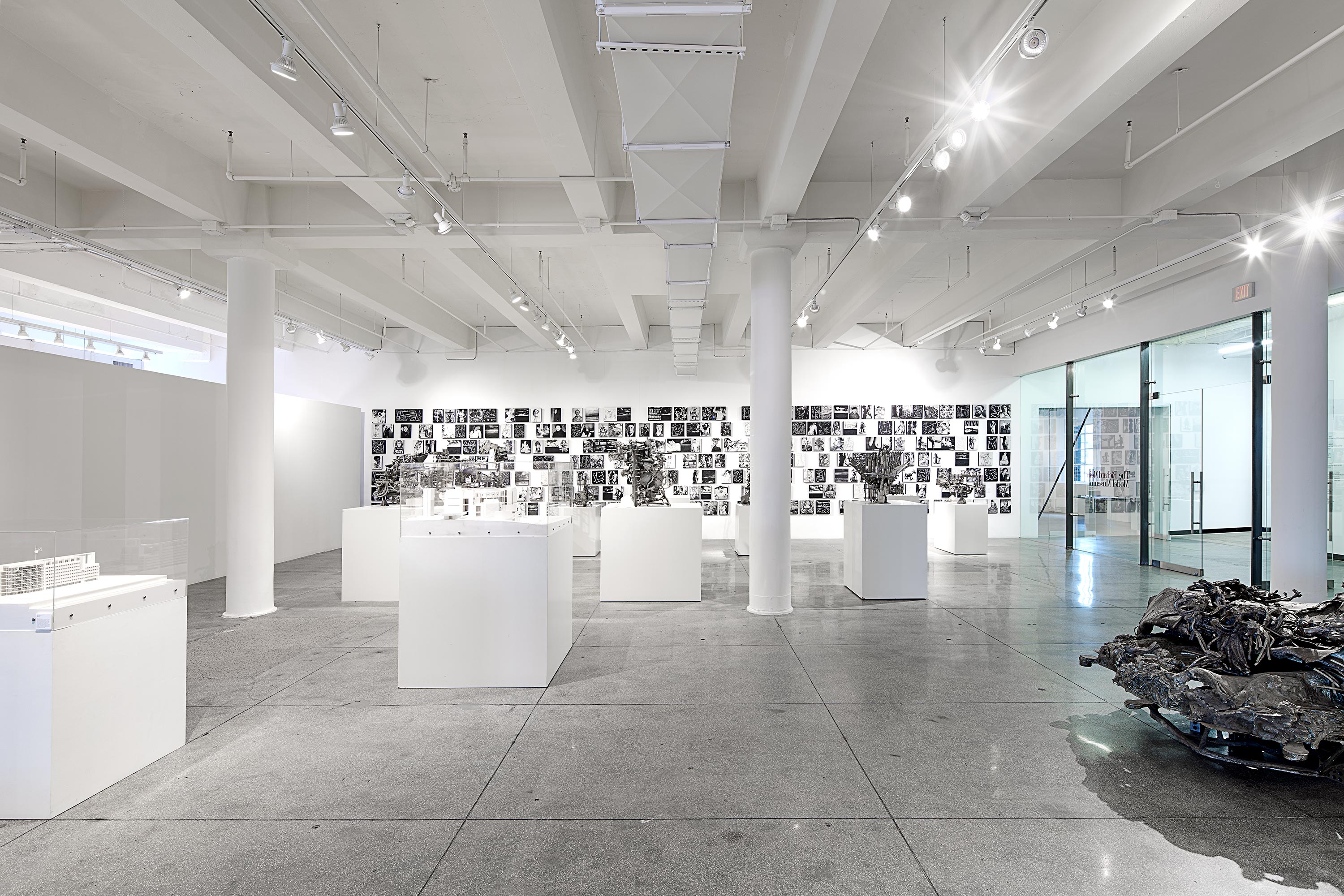 Richard Meier Model Museum